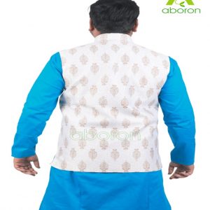 Artsilk Nehru Jacket