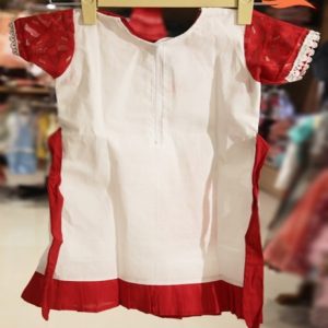 Baby Cotton Frock