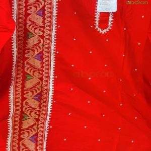 Red Kurta Punjabi